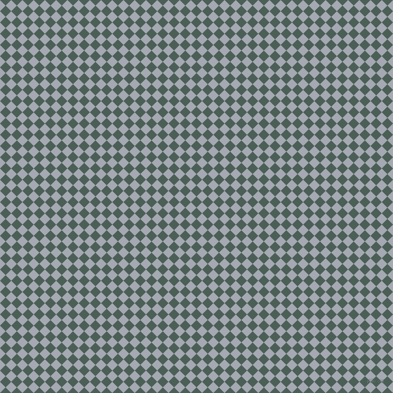 45/135 degree angle diagonal checkered chequered squares checker pattern checkers background, 16 pixel square size, , Viridian Green and Mischka checkers chequered checkered squares seamless tileable