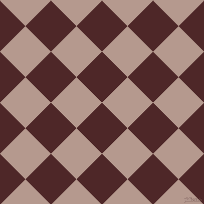 45/135 degree angle diagonal checkered chequered squares checker pattern checkers background, 72 pixel square size, , Volcano and Del Rio checkers chequered checkered squares seamless tileable