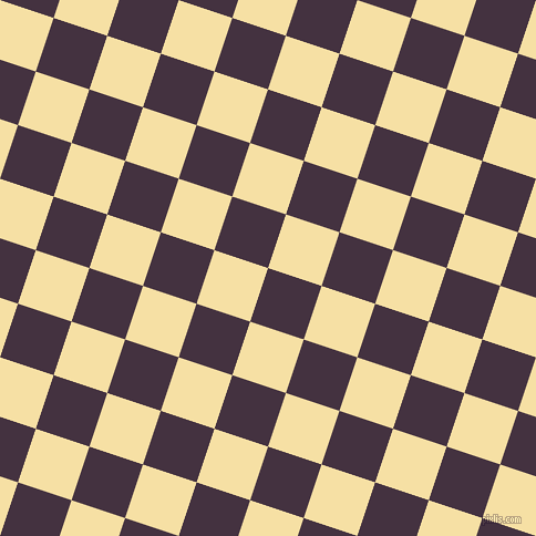 72/162 degree angle diagonal checkered chequered squares checker pattern checkers background, 51 pixel square size, , Voodoo and Buttermilk checkers chequered checkered squares seamless tileable