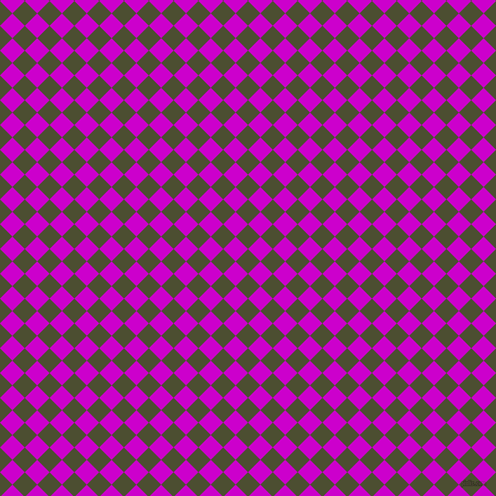 45/135 degree angle diagonal checkered chequered squares checker pattern checkers background, 25 pixel squares size, , Waiouru and Deep Magenta checkers chequered checkered squares seamless tileable