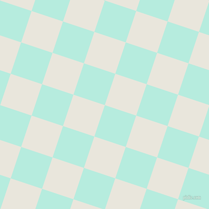72/162 degree angle diagonal checkered chequered squares checker pattern checkers background, 66 pixel square size, , Water Leaf and Narvik checkers chequered checkered squares seamless tileable