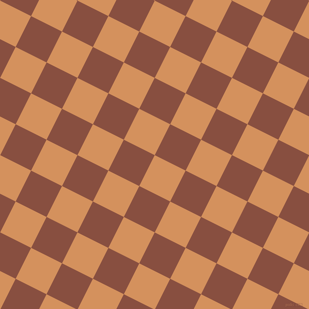 63/153 degree angle diagonal checkered chequered squares checker pattern checkers background, 71 pixel squares size, , Whiskey Sour and Mule Fawn checkers chequered checkered squares seamless tileable