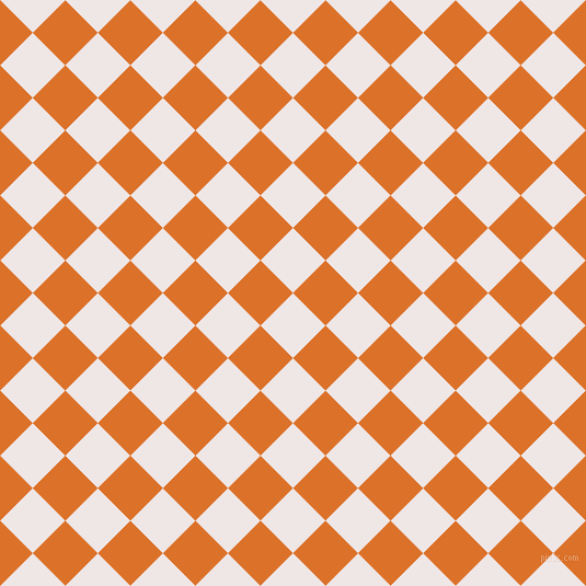45/135 degree angle diagonal checkered chequered squares checker pattern checkers background, 42 pixel squares size, Whisper and Tahiti Gold checkers chequered checkered squares seamless tileable