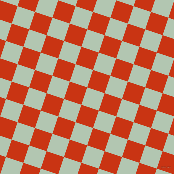 72/162 degree angle diagonal checkered chequered squares checker pattern checkers background, 62 pixel square size, , Zanah and Harley Davidson Orange checkers chequered checkered squares seamless tileable