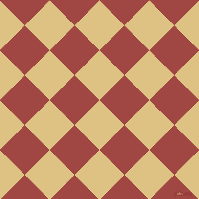 45/135 degree angle diagonal checkered chequered squares checker pattern checkers background, 72 pixel squares size, , Zombie and Roof Terracotta checkers chequered checkered squares seamless tileable
