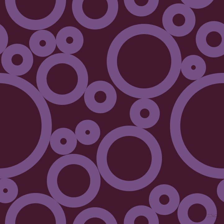 bubbles, circles, sponge, big, medium, small, 33 pixel line width, Affair and Blackberry circles bubbles sponge soap seamless tileable