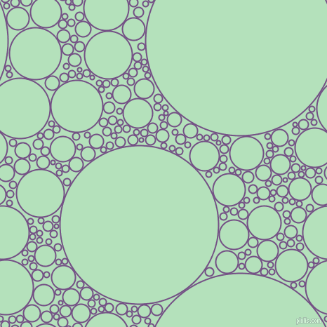 bubbles, circles, sponge, big, medium, small, 2 pixel line width, Affair and Fringy Flower circles bubbles sponge soap seamless tileable