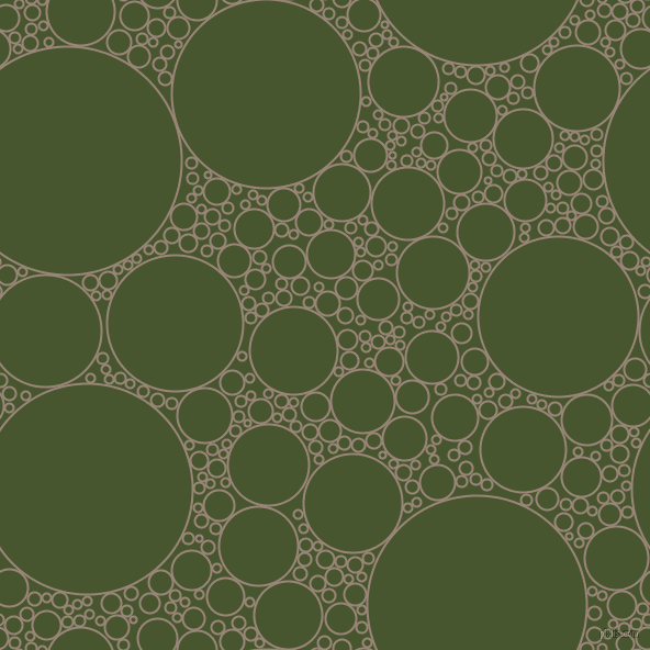 bubbles, circles, sponge, big, medium, small, 2 pixel line width, Almond Frost and Clover circles bubbles sponge soap seamless tileable