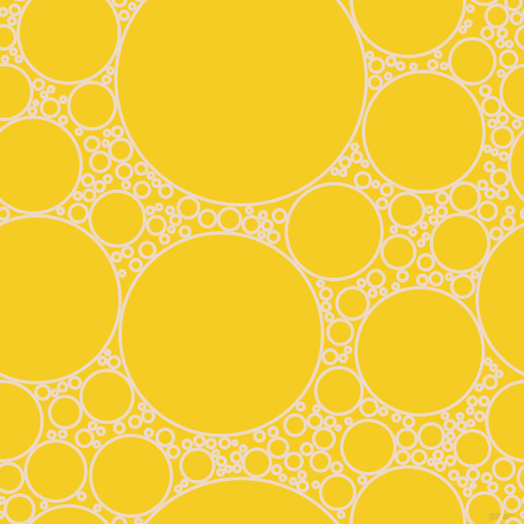 bubbles, circles, sponge, big, medium, small, 5 pixel line width, Almond and Turbo circles bubbles sponge soap seamless tileable