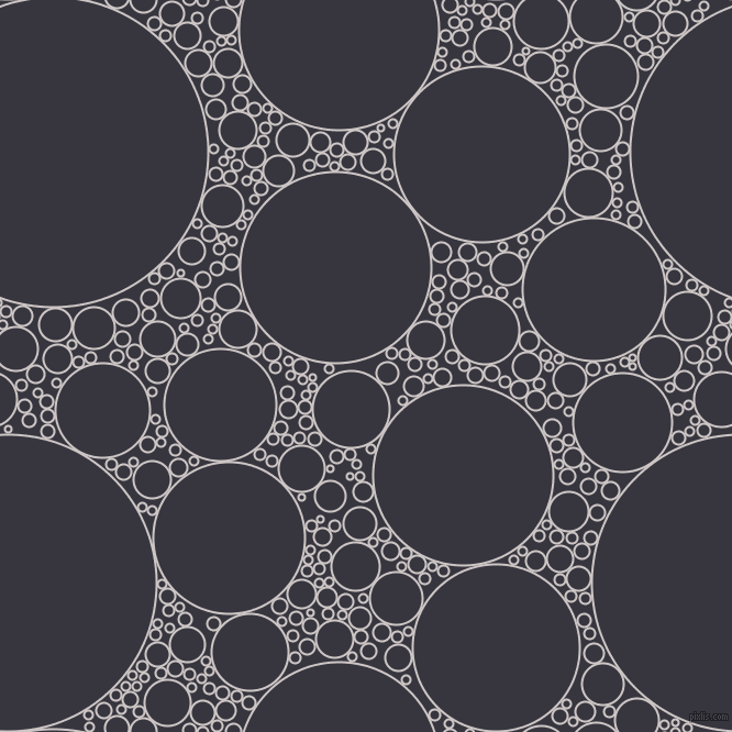 bubbles, circles, sponge, big, medium, small, 2 pixel line width, Alto and Revolver circles bubbles sponge soap seamless tileable