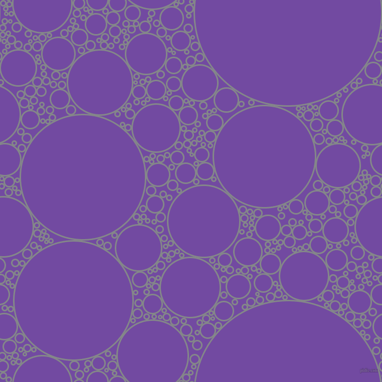 bubbles, circles, sponge, big, medium, small, 3 pixel line width, Aluminium and Studio circles bubbles sponge soap seamless tileable