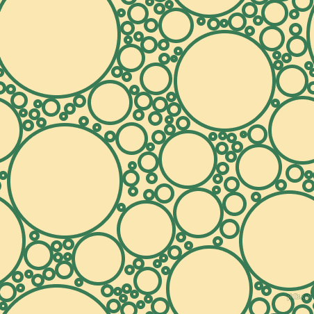 bubbles, circles, sponge, big, medium, small, 5 pixel line width, Amazon and Banana Mania circles bubbles sponge soap seamless tileable
