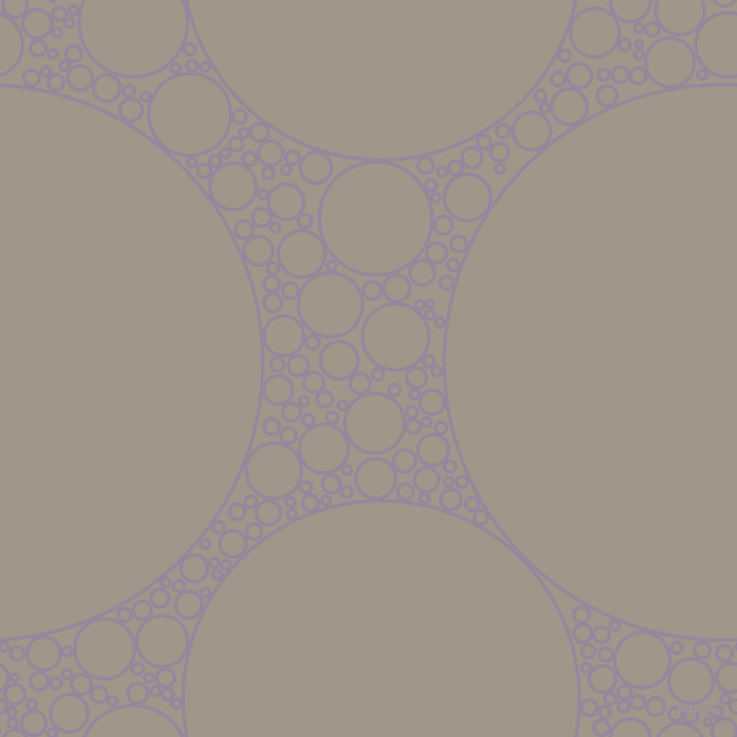 bubbles, circles, sponge, big, medium, small, 3 pixel line width, Amethyst Smoke and Zorba circles bubbles sponge soap seamless tileable