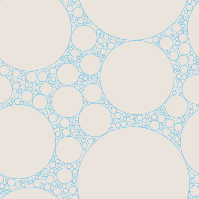 bubbles, circles, sponge, big, medium, small, 2 pixel line width, Anakiwa and Pampas circles bubbles sponge soap seamless tileable