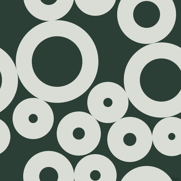 bubbles, circles, sponge, big, medium, small, 65 pixel line width, Aqua Haze and Celtic circles bubbles sponge soap seamless tileable