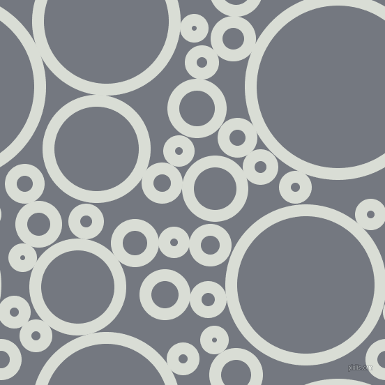 bubbles, circles, sponge, big, medium, small, 17 pixel line width, Aqua Haze and Storm Grey circles bubbles sponge soap seamless tileable