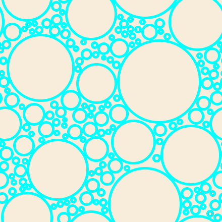 bubbles, circles, sponge, big, medium, small, 5 pixel line width, Aqua and Island Spice circles bubbles sponge soap seamless tileable