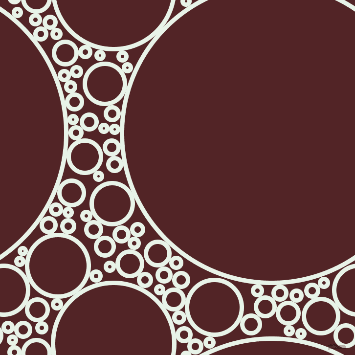 bubbles, circles, sponge, big, medium, small, 9 pixel line width, Aqua Spring and Lonestar circles bubbles sponge soap seamless tileable