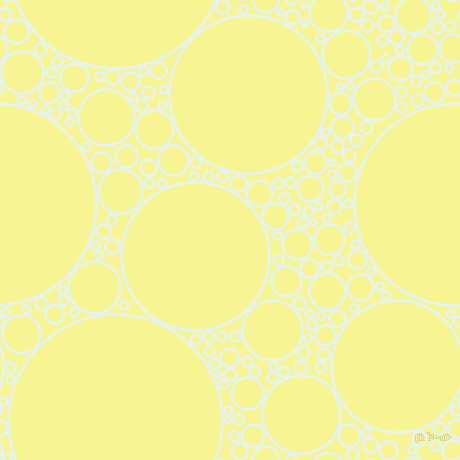 bubbles, circles, sponge, big, medium, small, 3 pixel line width, Aqua Spring and Milan circles bubbles sponge soap seamless tileable