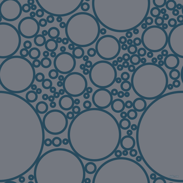 bubbles, circles, sponge, big, medium, small, 9 pixel line width, Arapawa and Storm Grey circles bubbles sponge soap seamless tileable