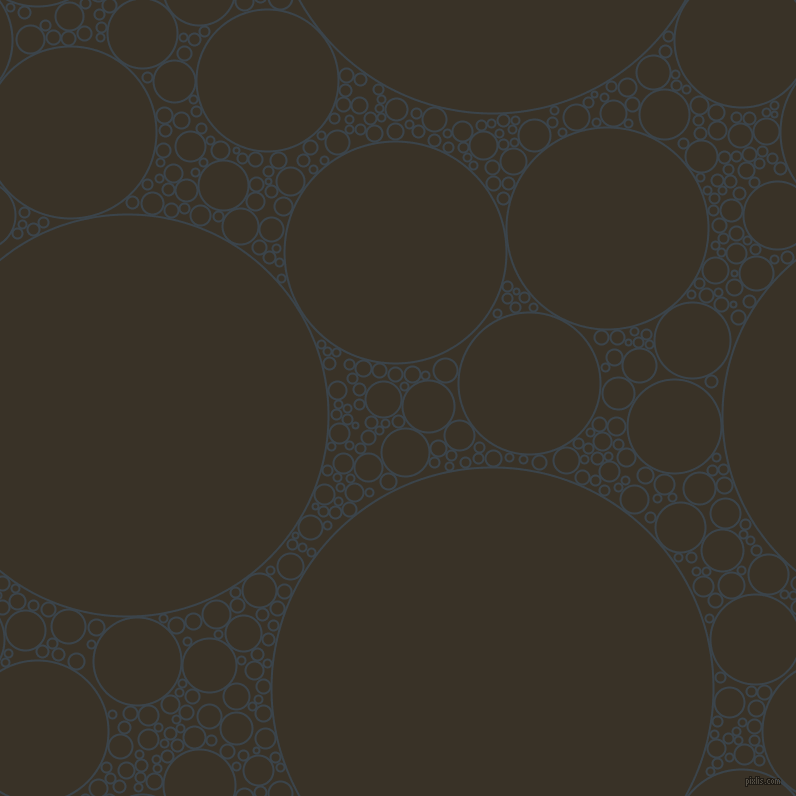 bubbles, circles, sponge, big, medium, small, 2 pixel line width, Arsenic and Creole circles bubbles sponge soap seamless tileable