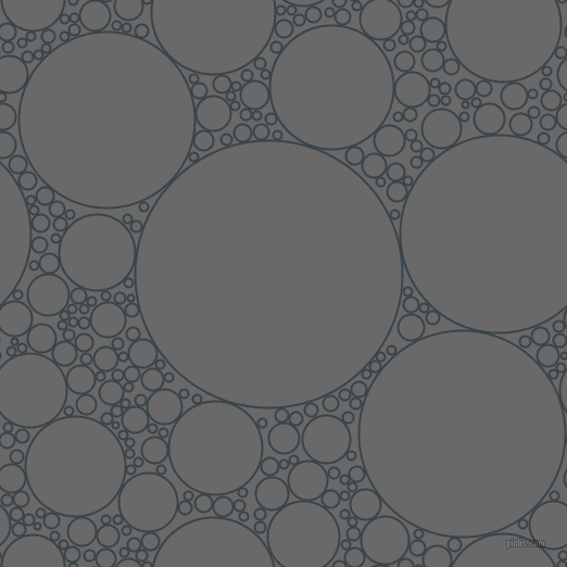 bubbles, circles, sponge, big, medium, small, 2 pixel line width, Arsenic and Dim Gray circles bubbles sponge soap seamless tileable