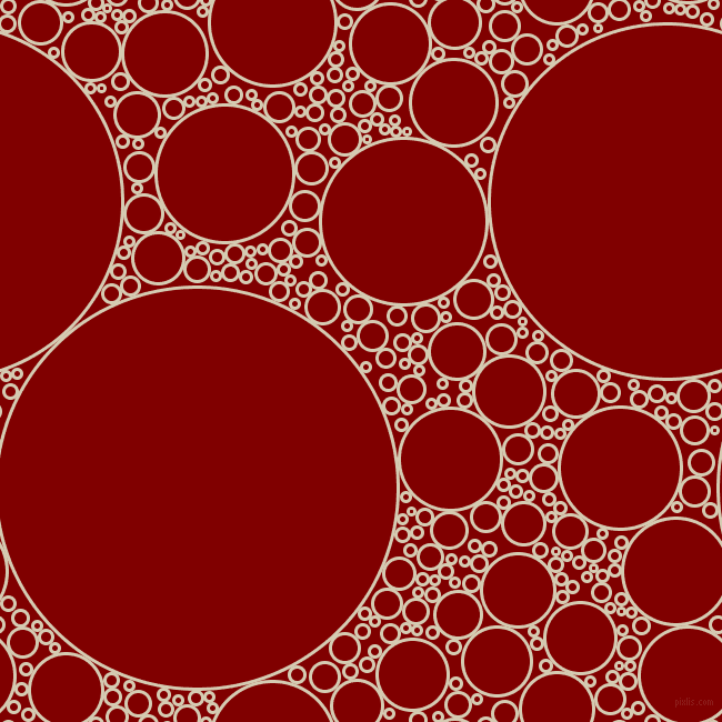 bubbles, circles, sponge, big, medium, small, 3 pixel line width, Aths Special and Maroon circles bubbles sponge soap seamless tileable