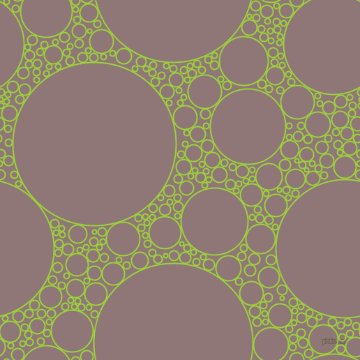 bubbles, circles, sponge, big, medium, small, 2 pixel line width, Atlantis and Bazaar circles bubbles sponge soap seamless tileable