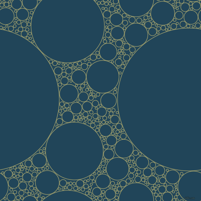 bubbles, circles, sponge, big, medium, small, 2 pixel line widthAvocado and Astronaut Blue circles bubbles sponge soap seamless tileable