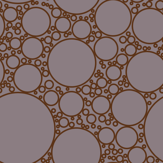 bubbles, circles, sponge, big, medium, small, 5 pixel line width, Baker