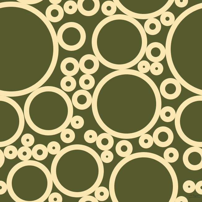 bubbles, circles, sponge, big, medium, small, 17 pixel line width, Banana Mania and Saratoga circles bubbles sponge soap seamless tileable