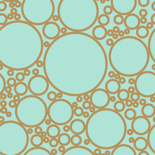 bubbles, circles, sponge, big, medium, small, 9 pixel line width, Barley Corn and Ice Cold circles bubbles sponge soap seamless tileable