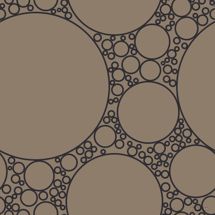 bubbles, circles, sponge, big, medium, small, 3 pixel line width, Bastille and Squirrel circles bubbles sponge soap seamless tileable