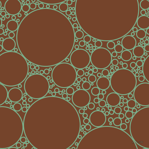bubbles, circles, sponge, big, medium, small, 3 pixel line width, Bay Leaf and Bull Shot circles bubbles sponge soap seamless tileable