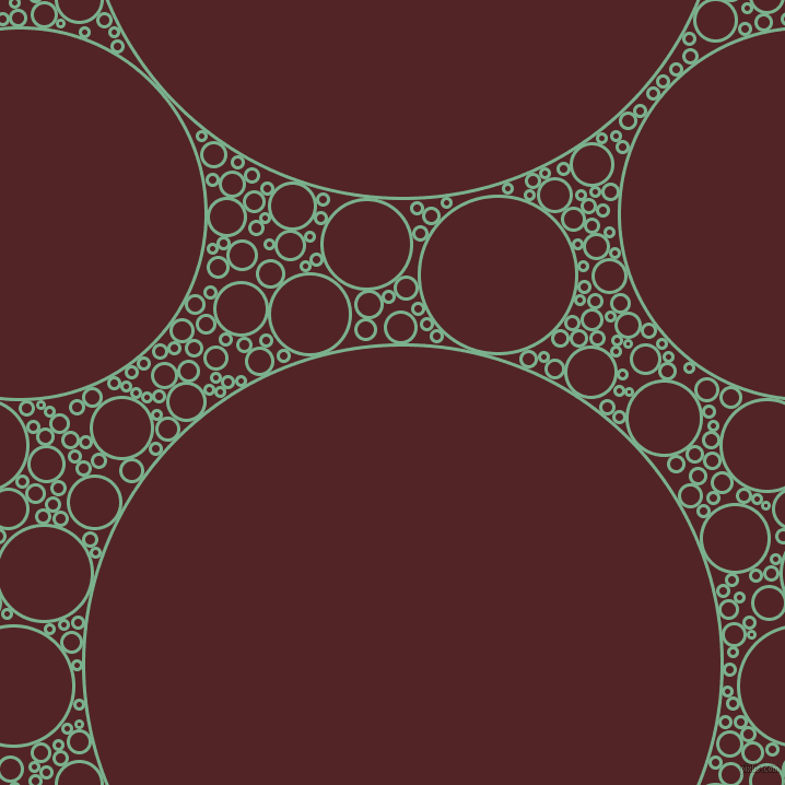 bubbles, circles, sponge, big, medium, small, 3 pixel line width, Bay Leaf and Lonestar circles bubbles sponge soap seamless tileable