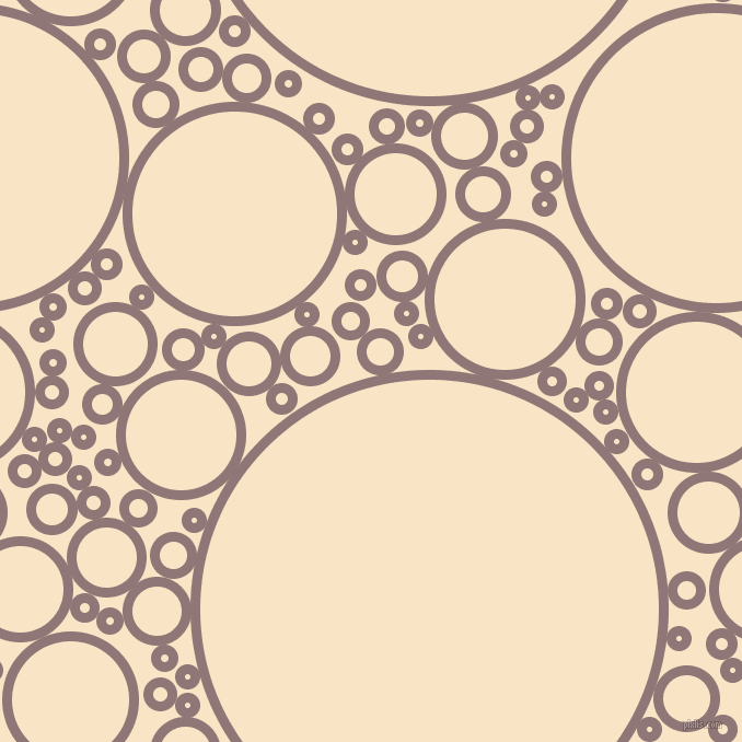 bubbles, circles, sponge, big, medium, small, 9 pixel line width, Bazaar and Egg Sour circles bubbles sponge soap seamless tileable