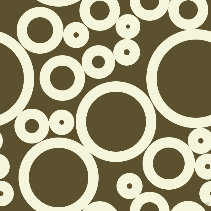 bubbles, circles, sponge, big, medium, small, 33 pixel line width, Beige and West Coast circles bubbles sponge soap seamless tileable