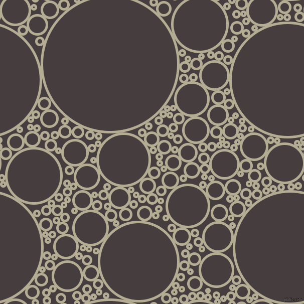 bubbles, circles, sponge, big, medium, small, 5 pixel line width, Bison Hide and Jon circles bubbles sponge soap seamless tileable