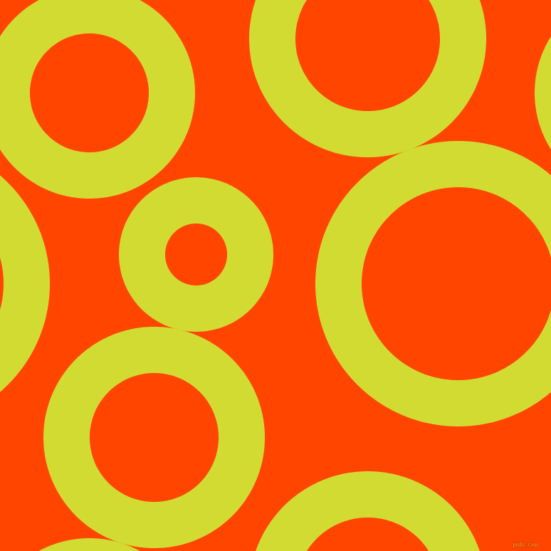 bubbles, circles, sponge, big, medium, small, 65 pixel line widthBitter Lemon and Orange Red circles bubbles sponge soap seamless tileable