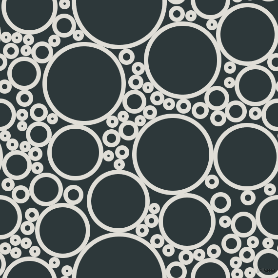 bubbles, circles, sponge, big, medium, small, 9 pixel line width, Black Haze and Outer Space circles bubbles sponge soap seamless tileable