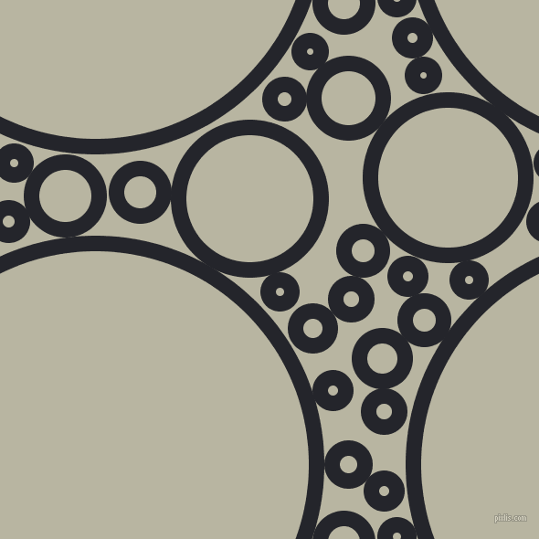 bubbles, circles, sponge, big, medium, small, 17 pixel line width, Black Russian and Tana circles bubbles sponge soap seamless tileable