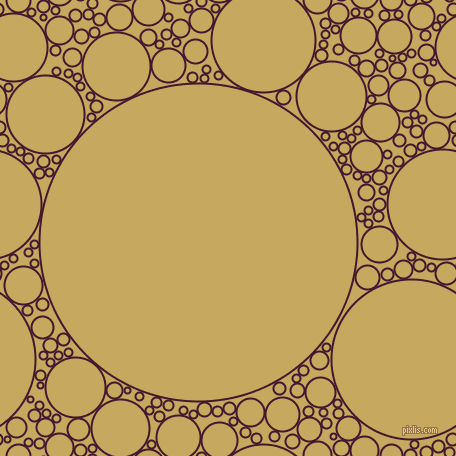 bubbles, circles, sponge, big, medium, small, 2 pixel line width, Blackberry and Laser circles bubbles sponge soap seamless tileable