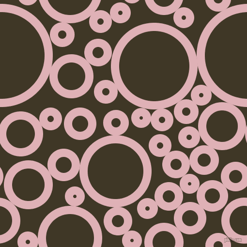 bubbles, circles, sponge, big, medium, small, 17 pixel line width, Blossom and Birch circles bubbles sponge soap seamless tileable
