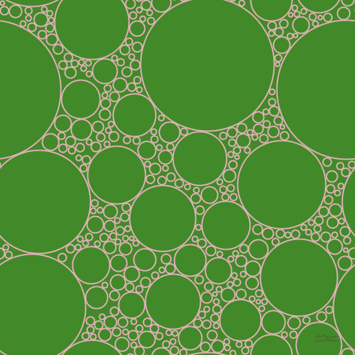 bubbles, circles, sponge, big, medium, small, 2 pixel line width, Blossom and La Palma circles bubbles sponge soap seamless tileable