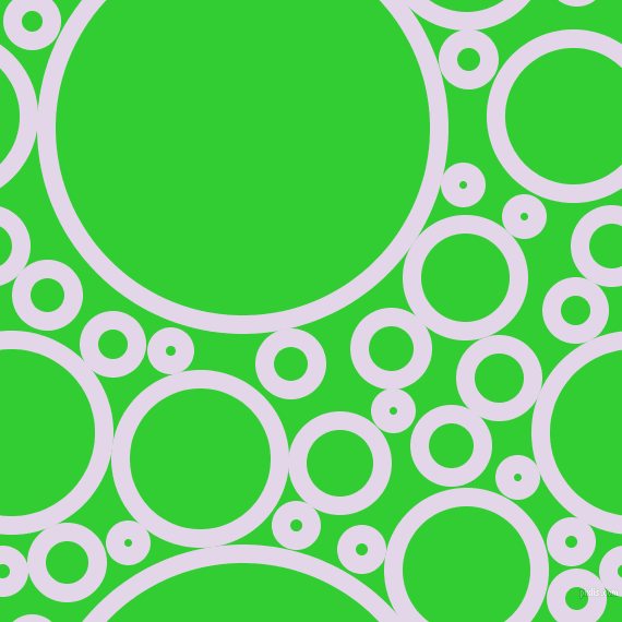 bubbles, circles, sponge, big, medium, small, 17 pixel line width, Blue Chalk and Lime Green circles bubbles sponge soap seamless tileable