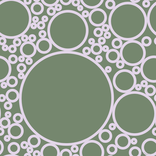 bubbles, circles, sponge, big, medium, small, 9 pixel line width, Blue Chalk and Xanadu circles bubbles sponge soap seamless tileable