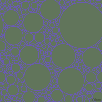 bubbles, circles, sponge, big, medium, small, 3 pixel line width, Blue Marguerite and Finlandia circles bubbles sponge soap seamless tileable