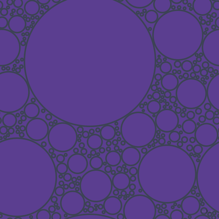 bubbles, circles, sponge, big, medium, small, 5 pixel line width, Blue Zodiac and Daisy Bush circles bubbles sponge soap seamless tileable