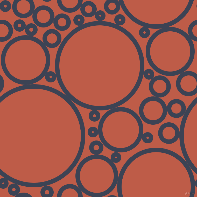 bubbles, circles, sponge, big, medium, small, 17 pixel line width, Blue Zodiac and Flame Pea circles bubbles sponge soap seamless tileable