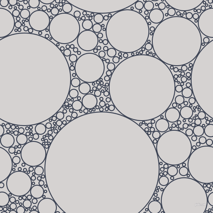 bubbles, circles, sponge, big, medium, small, 3 pixel line width, Blue Zodiac and Mercury circles bubbles sponge soap seamless tileable